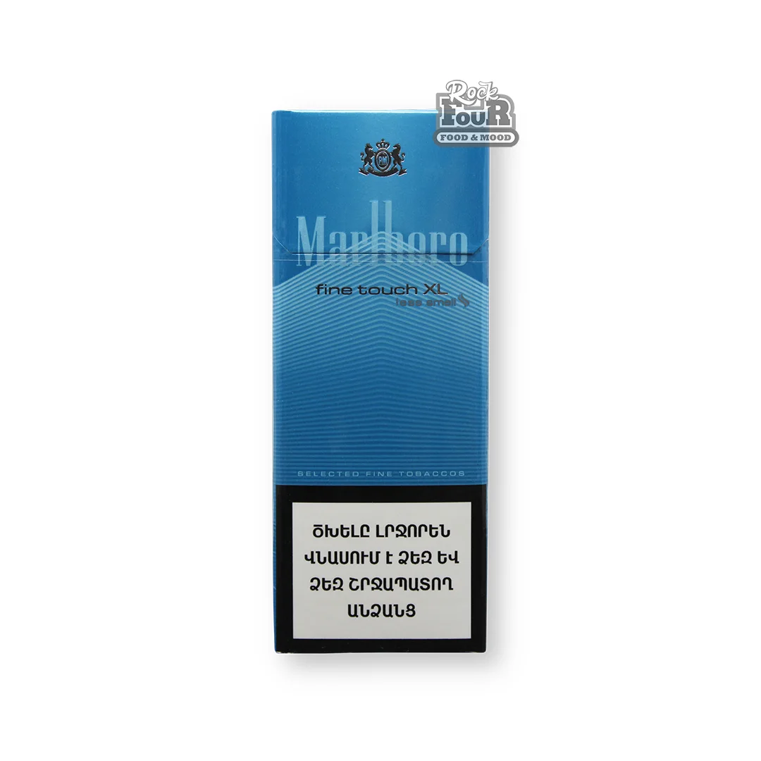 Cigarettes "Marlboro fine touch XL"